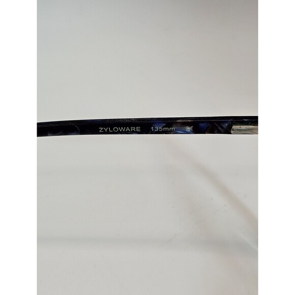 Via Spiga Zyloware Eyeglasses Women Mave Tortoise Cat Eye 54-16-135 FRAMES ONLY! - Picture 8 of 10